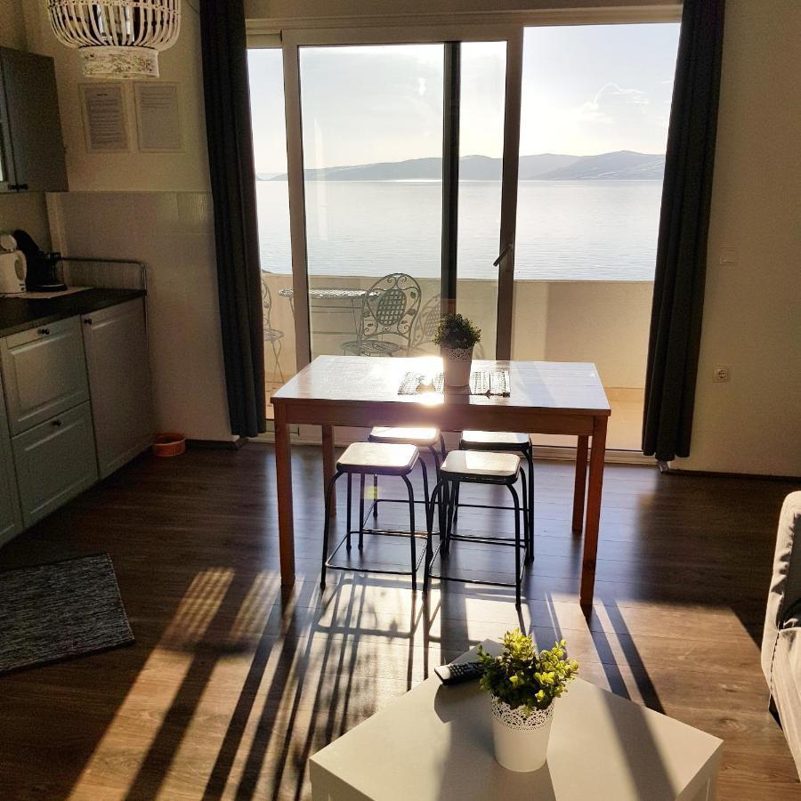 Apartmán Sunset Sveti Juraj Exteriér fotografie