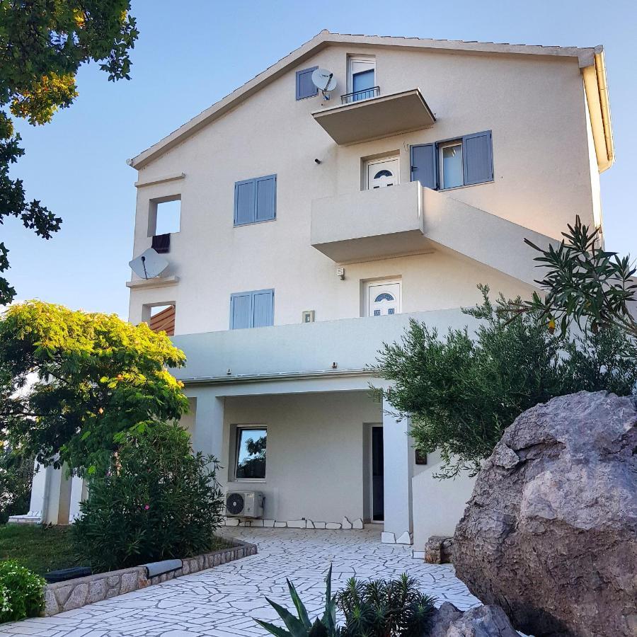 Apartmán Sunset Sveti Juraj Exteriér fotografie