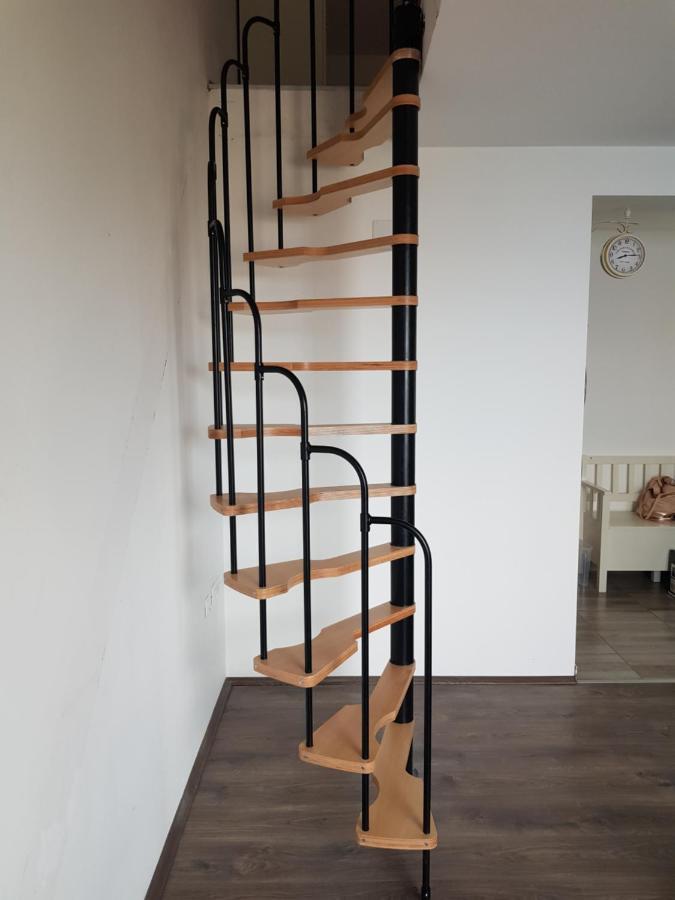 Apartmán Sunset Sveti Juraj Exteriér fotografie