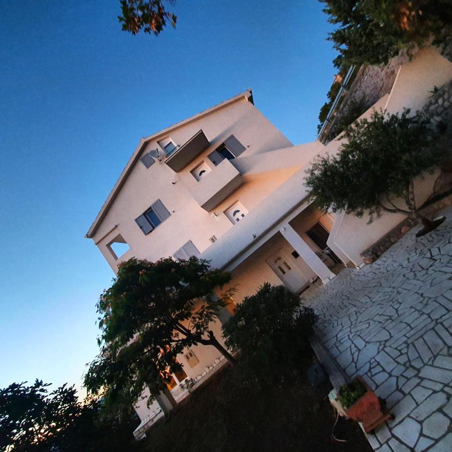 Apartmán Sunset Sveti Juraj Exteriér fotografie