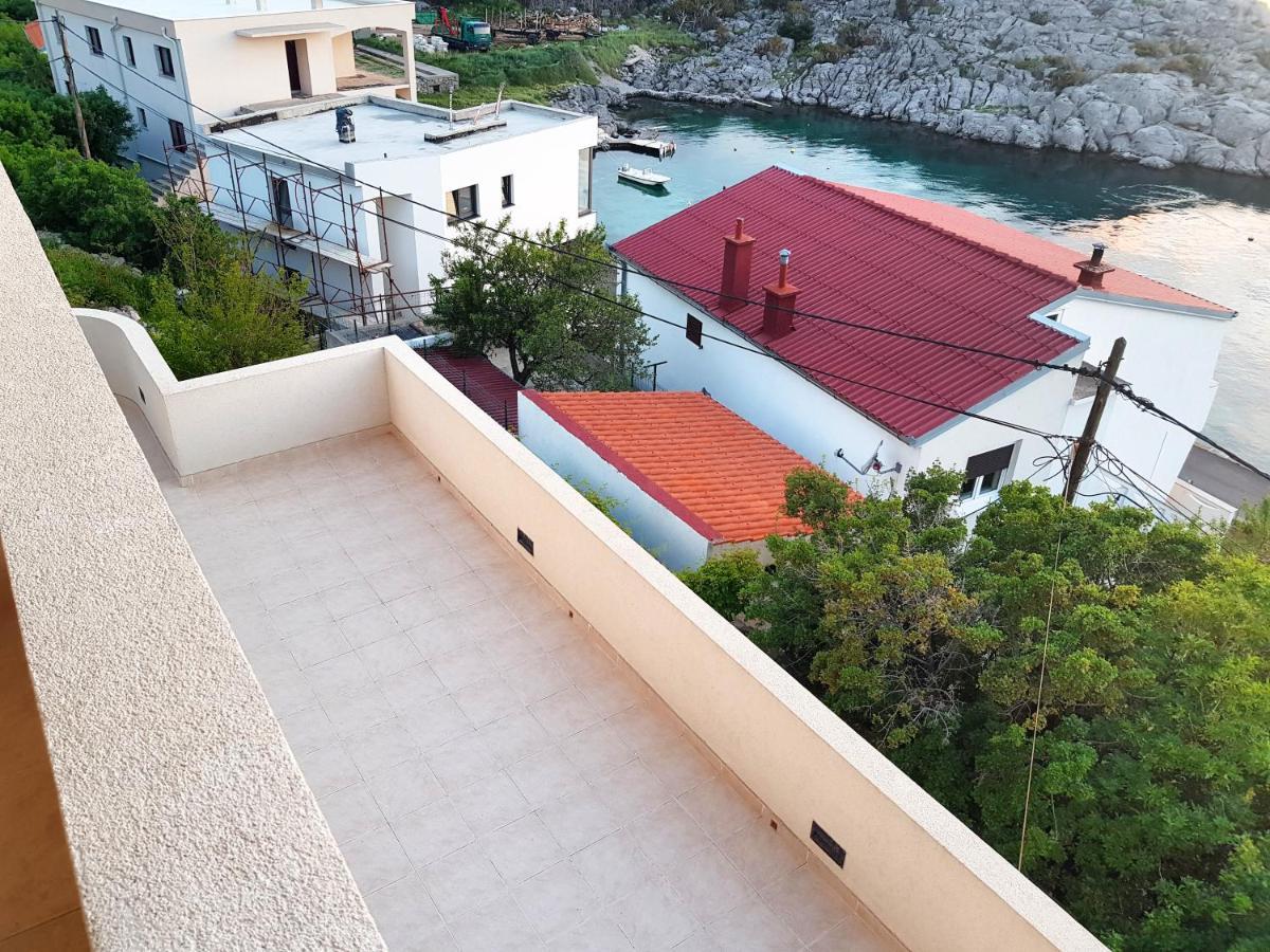 Apartmán Sunset Sveti Juraj Exteriér fotografie