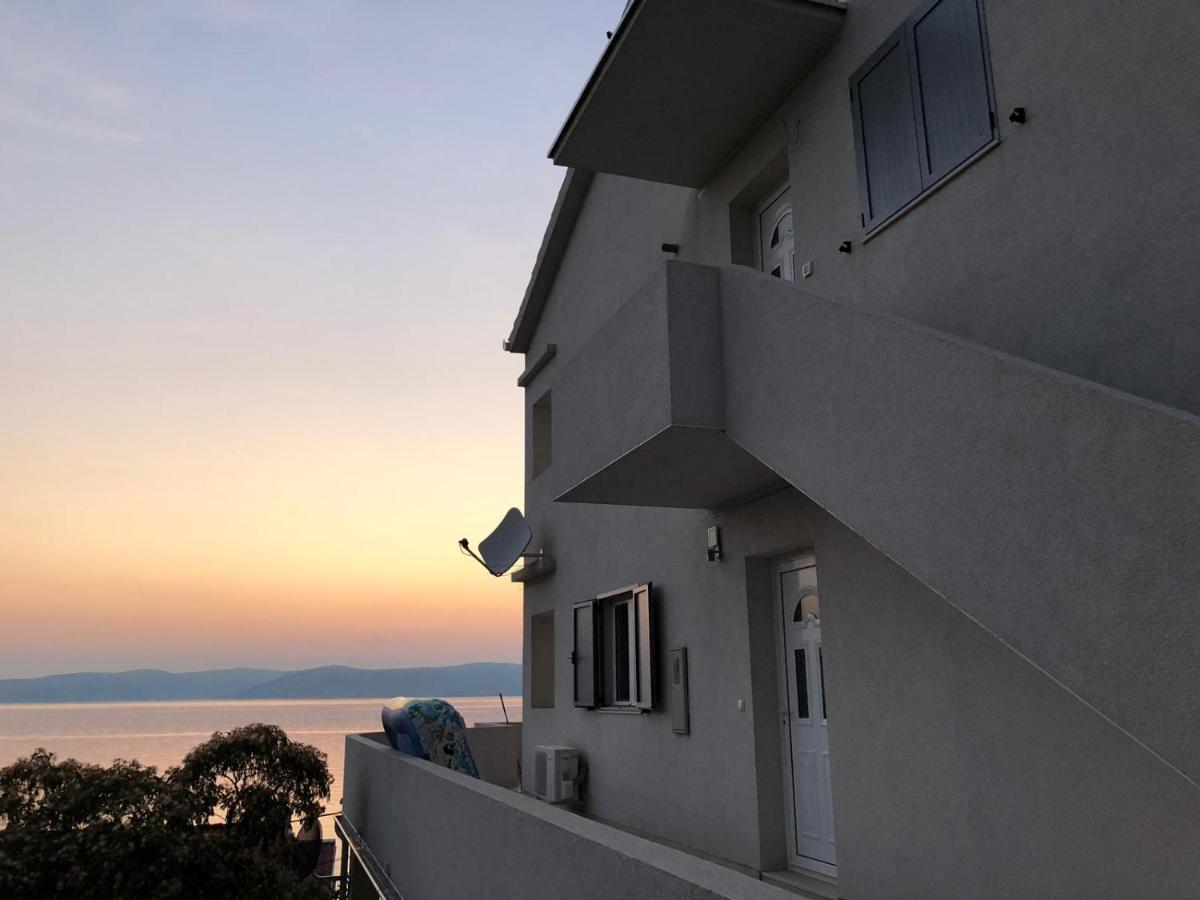 Apartmán Sunset Sveti Juraj Exteriér fotografie