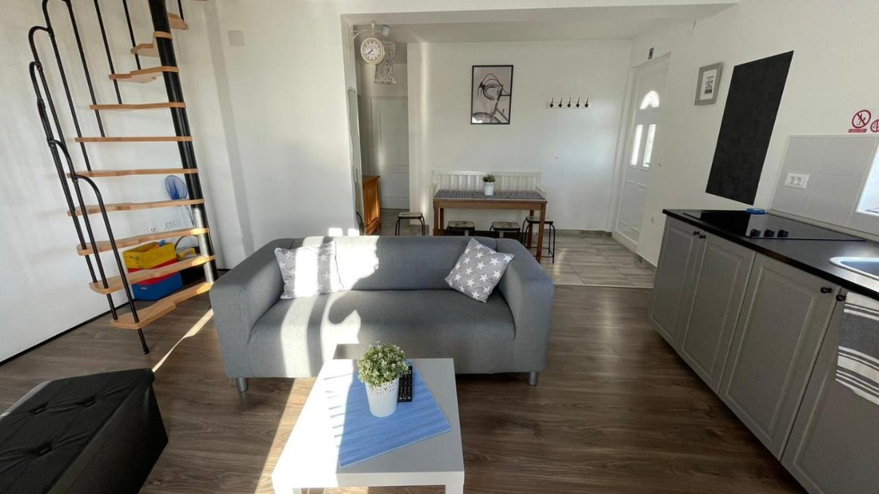 Apartmán Sunset Sveti Juraj Exteriér fotografie