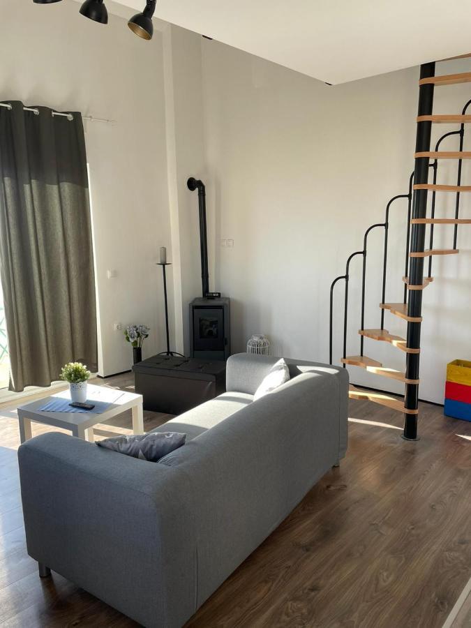 Apartmán Sunset Sveti Juraj Exteriér fotografie