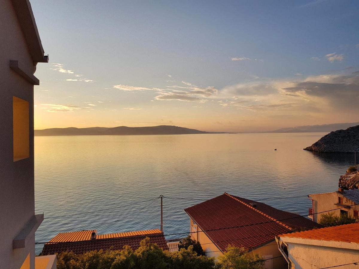 Apartmán Sunset Sveti Juraj Exteriér fotografie
