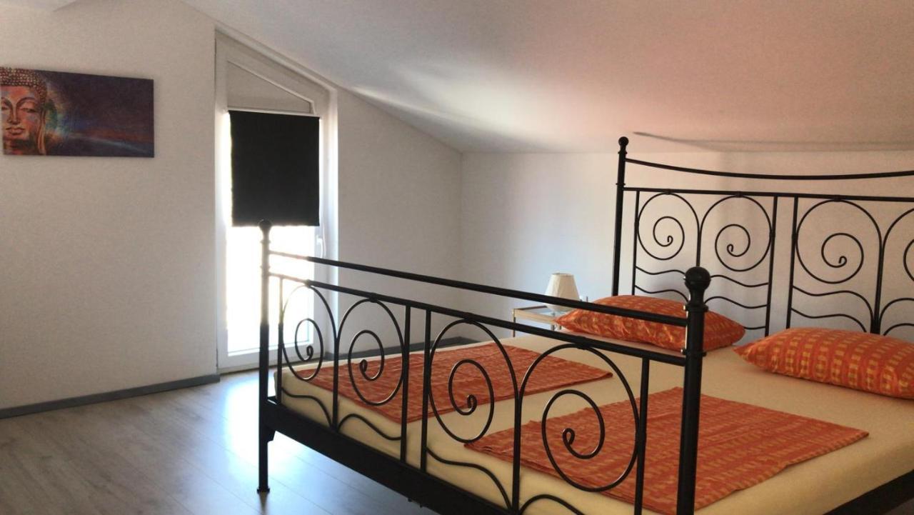 Apartmán Sunset Sveti Juraj Exteriér fotografie