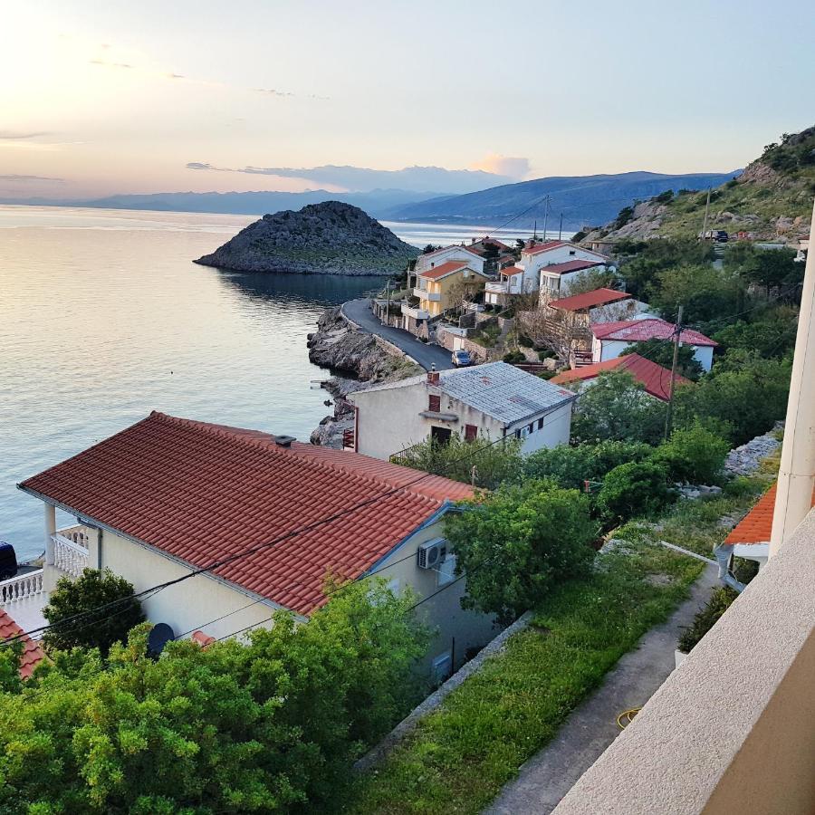 Apartmán Sunset Sveti Juraj Exteriér fotografie