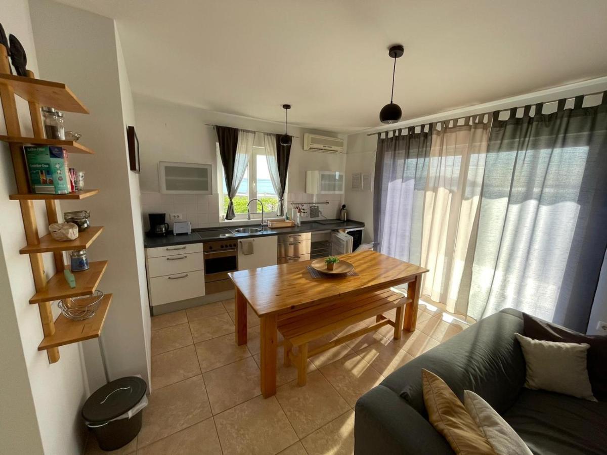 Apartmán Sunset Sveti Juraj Exteriér fotografie