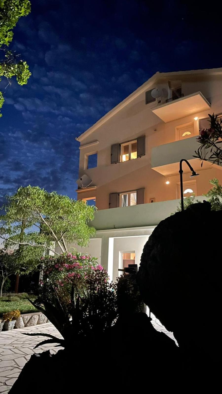 Apartmán Sunset Sveti Juraj Exteriér fotografie