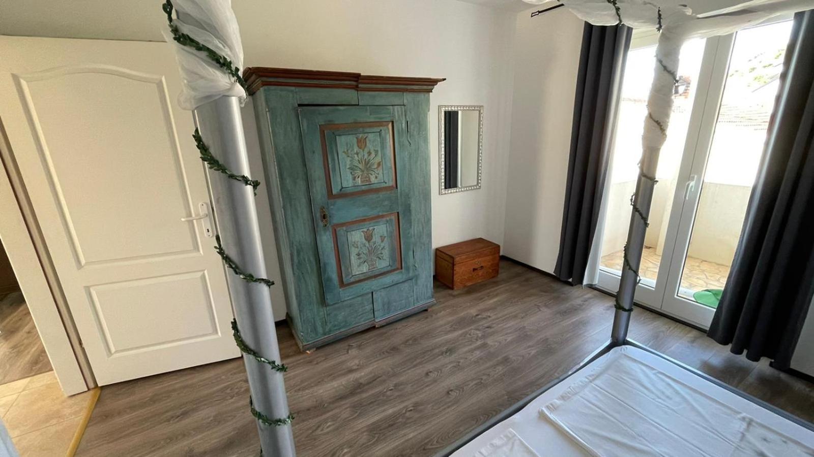 Apartmán Sunset Sveti Juraj Exteriér fotografie