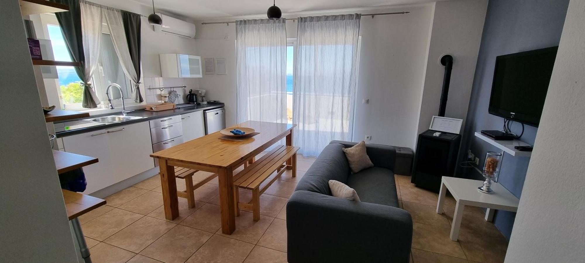 Apartmán Sunset Sveti Juraj Pokoj fotografie