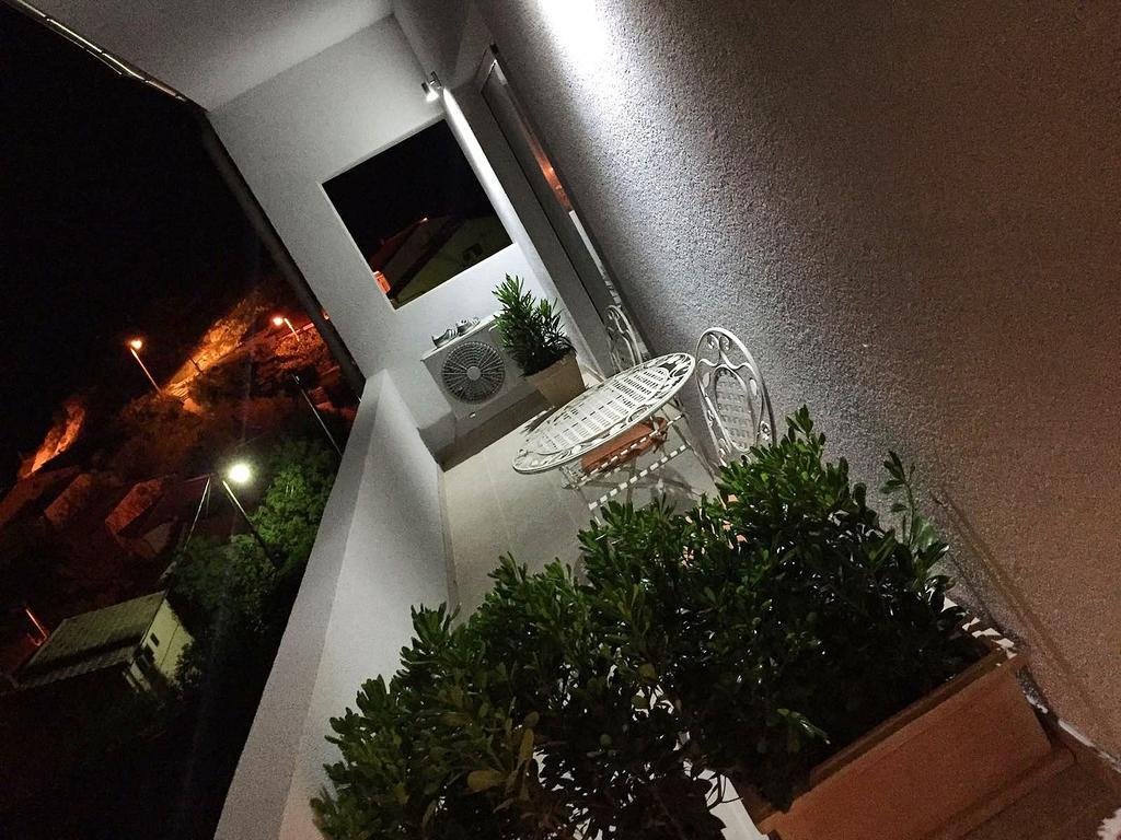 Apartmán Sunset Sveti Juraj Exteriér fotografie