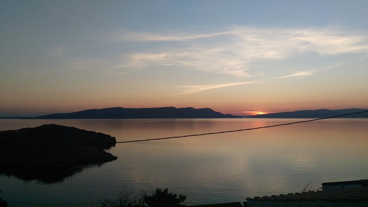 Apartmán Sunset Sveti Juraj Exteriér fotografie