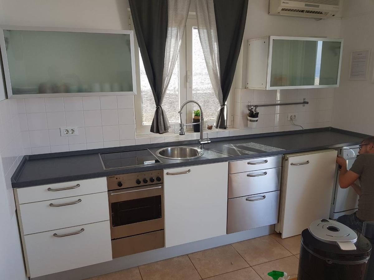 Apartmán Sunset Sveti Juraj Exteriér fotografie